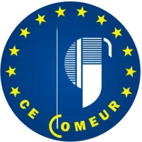 ce-comeur-Epee-fencing-club-Logo